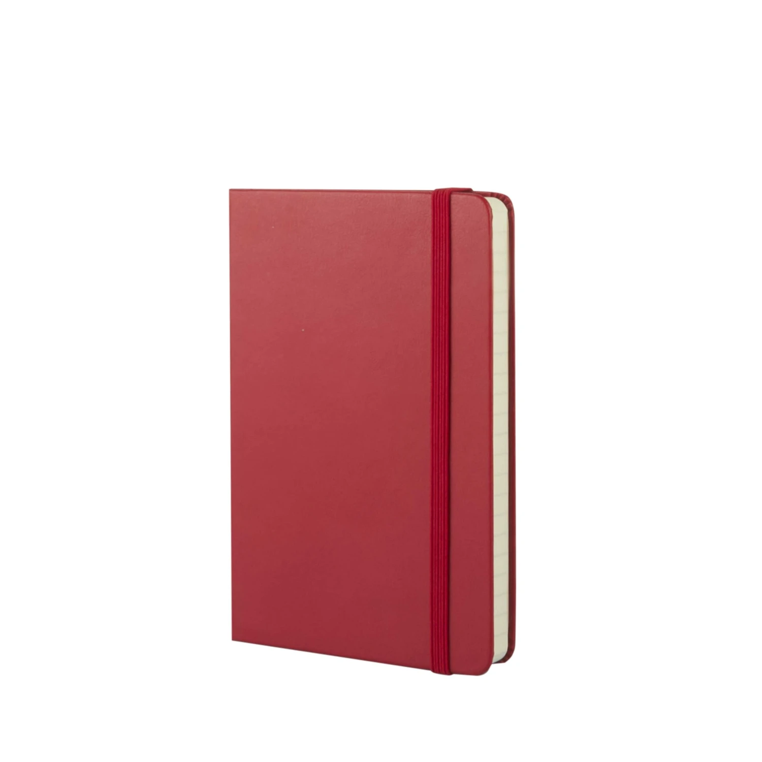 Small Moleskine Classic Notebook – Scarlet Red 7 Small Moleskine Classic Notebook – Scarlet Red - Image 5