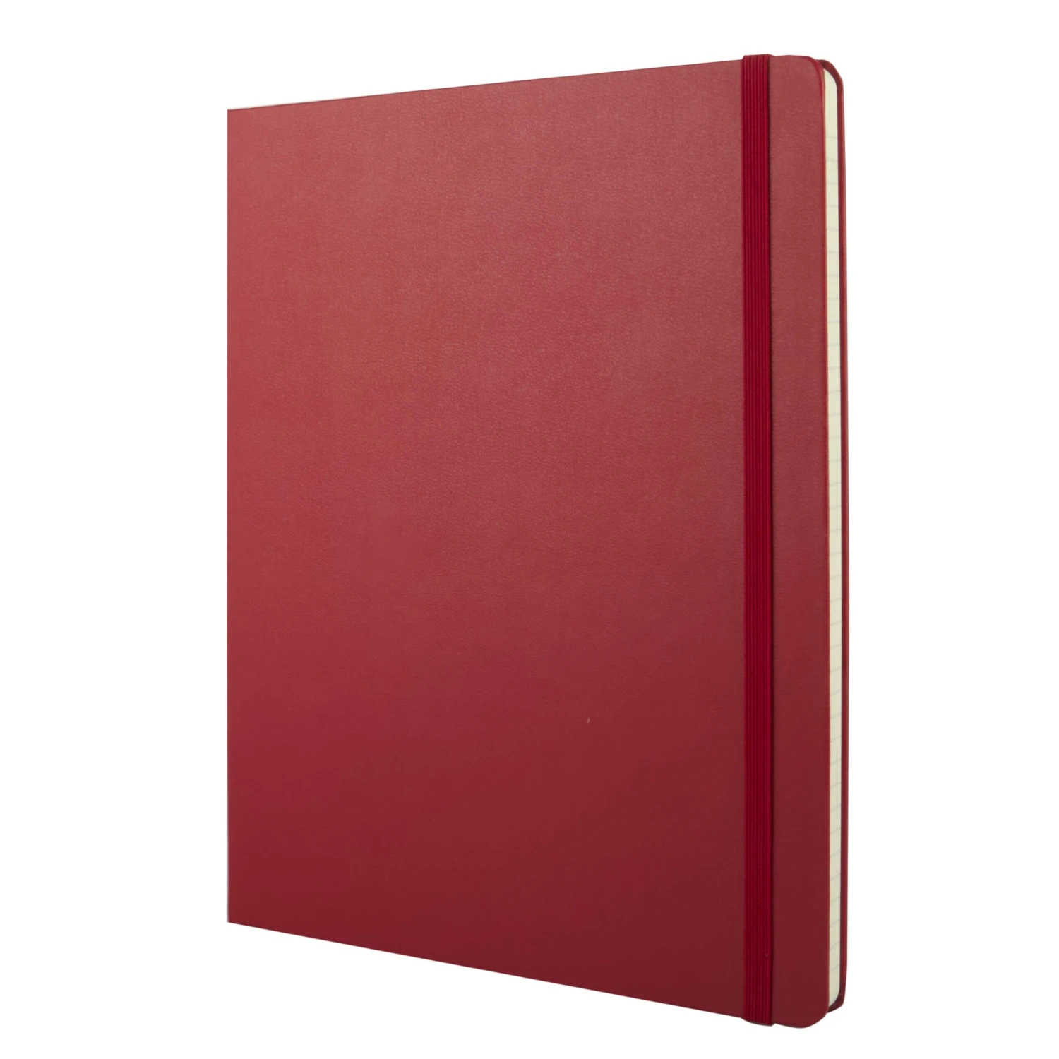 Moleskine Classic Notebook – Scarlet Red Extra-Large 7 Moleskine Classic Notebook – Scarlet Red Extra-Large - Image 5