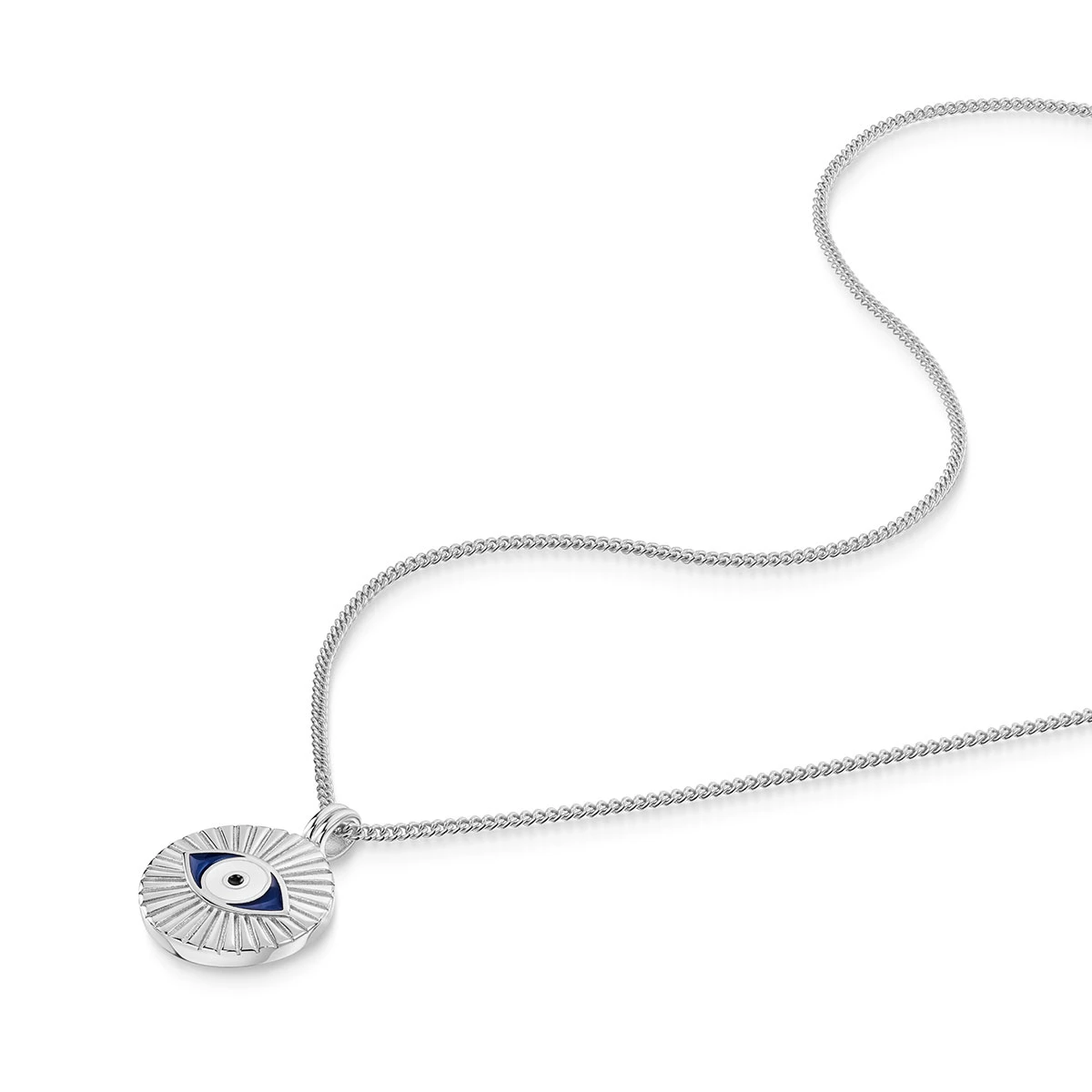 Eye Of Providence Men’s Necklace – Stainless Steel 9 Eye Of Providence Men’s Necklace – Stainless Steel - Image 7