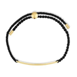 Friendship Plate Personalised Bracelet – 18K Gold Plated Steel 9 Friendship Plate Personalised Bracelet – 18K Gold Plated Steel -Fashion Accessories Steel Friendship Plate Bracelet Bidseye Gold