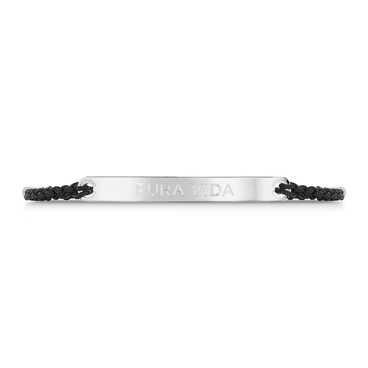 Friendship Plate Personalised Bracelet – Steel 6 Friendship Plate Personalised Bracelet – Steel - Image 4