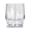 Dartington Personalised Fishing Aspect Whisky Glass