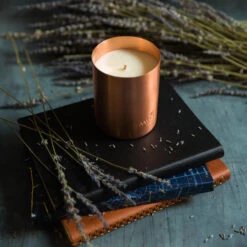 Personalised Amaura Candle – Tranquility -Fashion Accessories Tranqulity 3