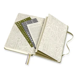 Moleskine Personalised Traveller’s Journal -Fashion Accessories Travellers Journal open back