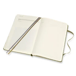 Moleskine Personalised Traveller’s Journal -Fashion Accessories Travellers Journal open2