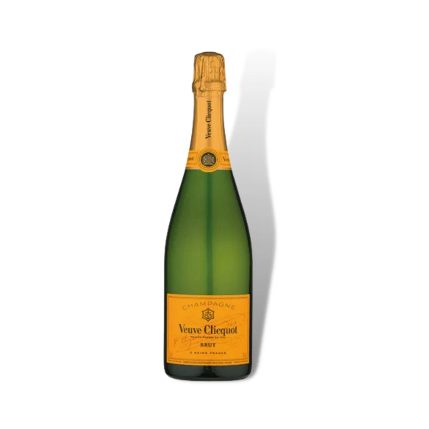 Veuve Clicquot Engraved Champagne Bottle 9 Veuve Clicquot Engraved Champagne Bottle - Image 7