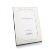 Personalised Silver Plated Photo Frame – 4×6 2 Personalised Silver Plated Photo Frame – 4×6 -Fashion Accessories WA446 Engraved Portrait scaled 1
