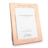 Personalised Woburn Copper Plated Photo Frame – 5×7 1 Personalised Woburn Copper Plated Photo Frame – 5×7 -Fashion Accessories WA7547CP Engraving Portrait scaled 1