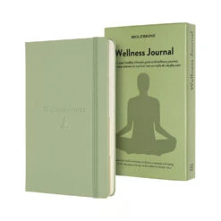 Moleskine Wellness Personalised Journal