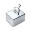 Arthur Price Silver Plated Giraffe Music Box -Fashion Accessories ZBAM0023