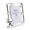 Arthur Price Silver Plated Teddy Bear Photo Frame – 5×7 -Fashion Accessories ZBAM0026 Hero