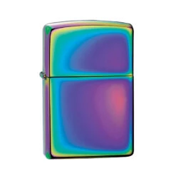 Oil Slick Personalised Zippo Lighter