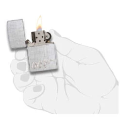 James Bond 007 Zippo Lighter Personalised -Fashion Accessories Zippo Lighter james bond hand