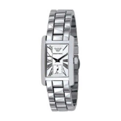 Emporio Armani Armani Classic Stainless Steel Ladies Watch