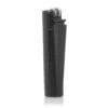 Black Clipper Lighter Engraved -Fashion Accessories black clipper front
