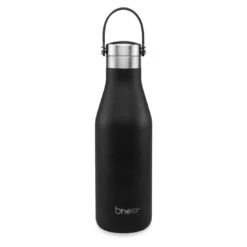 Ohelo Personalised Bottle – Black