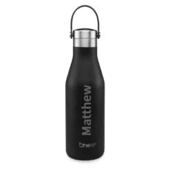 Ohelo Personalised Bottle – Black 11 Ohelo Personalised Bottle – Black -Fashion Accessories bottle black4