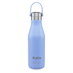 Ohelo Personalised Bottle – Blue -Fashion Accessories bottle blue2