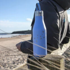 Ohelo Personalised Bottle – Blue Swallows -Fashion Accessories bottle blueswallows4