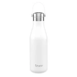 Ohelo Personalised Bottle – White