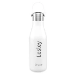 Ohelo Personalised Bottle – White 10 Ohelo Personalised Bottle – White -Fashion Accessories bottle white3