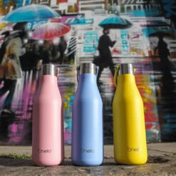 Ohelo Personalised Bottle – Yellow -Fashion Accessories bottles2