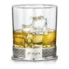 Personalised Pewter Celtic Whisky Glass Tumbler 1 Personalised Pewter Celtic Whisky Glass Tumbler -Fashion Accessories cel622 2 scaled 1