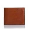 Coupland AJ Leather Wallet – Brown -Fashion Accessories coupland brown leather scaled 1
