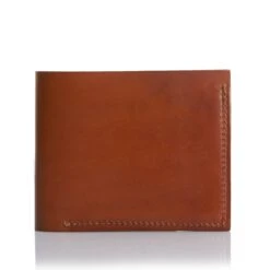 Coupland AJ Leather Wallet – Brown