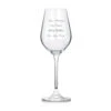 Personalised Crystalite Wine Glass 2 Personalised Crystalite Wine Glass -Fashion Accessories crystalite wine glass engraving preview