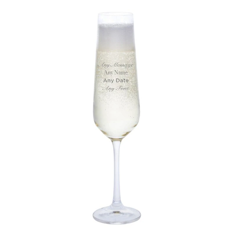Dartington Crystal Champagne Flute 3 Dartington Crystal Champagne Flute