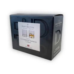 Dartington Dimple Whisky Glasses – Set Of 2 -Fashion Accessories dartington double old fashioned tumbler box