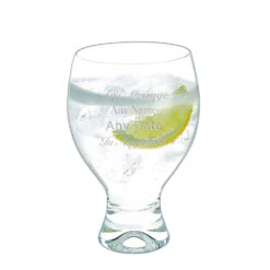 Dartington Personalised Gin Goblet