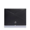 Dupont Line D Leather Wallet – Black 1 Dupont Line D Leather Wallet – Black -Fashion Accessories dupont black wallet front