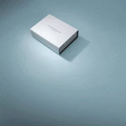 Large Initials Polished Hip Flask -Fashion Accessories ezgif.com gif maker