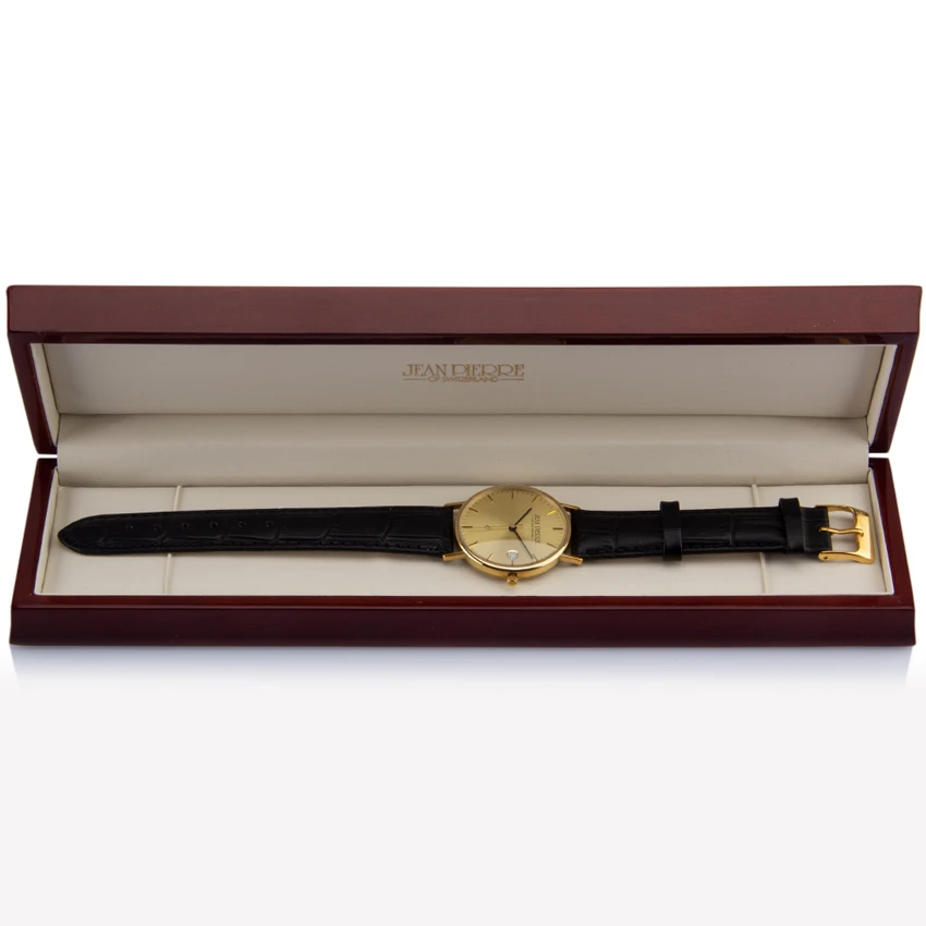 Solid Gold Watch – 9ct Gold 5 Solid Gold Watch – 9ct Gold - Image 3