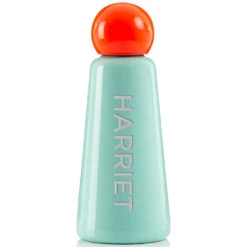 Skittle Personalised Bottle – Mint & Coral (500ml)