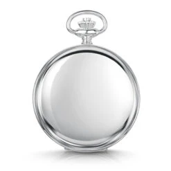 Solid Silver Pocket Watch – Full Hunter -Fashion Accessories hallmarked silver pocket watch engraved