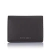 Hugo Boss Personalised Cardholder – Grey -Fashion Accessories hugo boss grey wallet