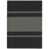 Hugo Boss Gear Lined Notebook – Khaki A5 -Fashion Accessories hugo boss khaki lined gear matrix a5 notebook cover 2