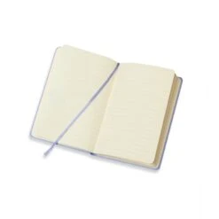 Small Moleskine Classic Notebook – Hydrangea Blue -Fashion Accessories hydrangea middl scaled 1