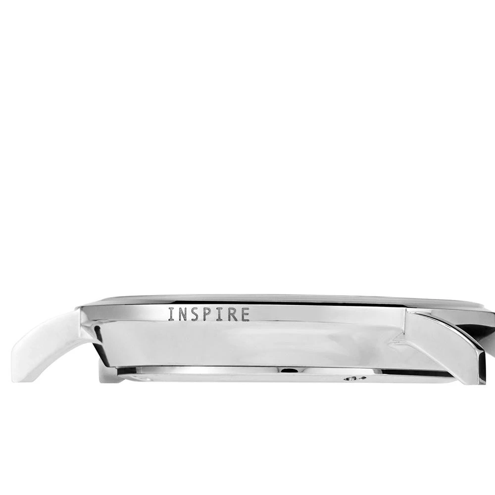 Coluri Silver Mesh Nurse Watch – Blue 4 Coluri Silver Mesh Nurse Watch – Blue - Image 2