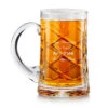 Personalised Inverness Lead Crystal Panel Tankard -Fashion Accessories inverness lead crystal tankard full example