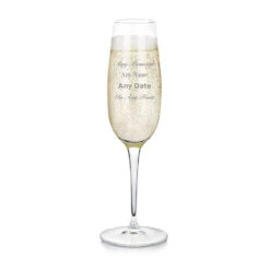 Luigi Bormioli Italian Allegro Champagne Glass