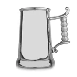 King’s Shilling Tankard – 1 Pint -Fashion Accessories kings shilling tankard front scaled 1