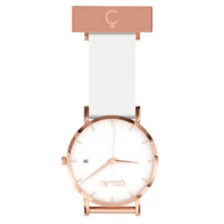 Coluri Silicone Fob Nurses Watch