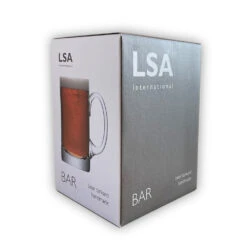 Modern Bar Personalised Tankard -Fashion Accessories lsa bar tankard box
