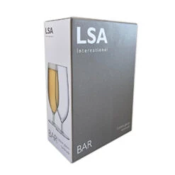 Personalised Pilsner Beer Glasses – Pair -Fashion Accessories lsa pilsner glass box