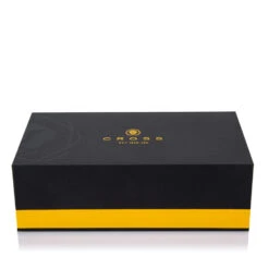 Cross® Century II Gunmetal Gray Rollerball Pen -Fashion Accessories luxury cross pen box closed 1