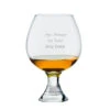 Manhattan Personalised Brandy Glass 2 Manhattan Personalised Brandy Glass -Fashion Accessories manhattan brandy glass hero